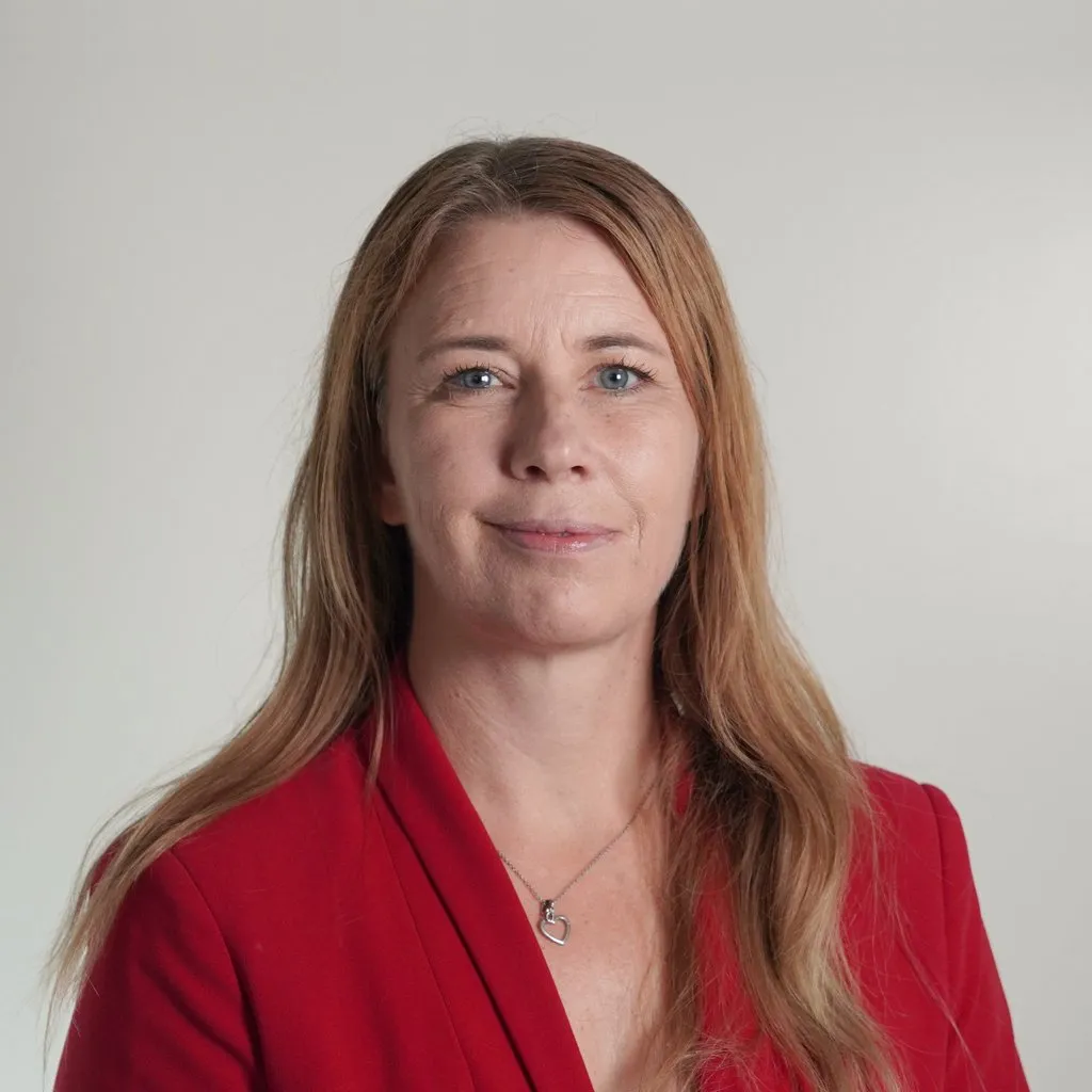 Michelle, sygeplejerske hos Lægerne ved Assistensen på Nørrebro i København N.