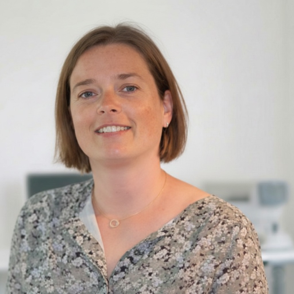 Mie, sygeplejerske hos Lægerne ved Assistensen på Nørrebro i København N.